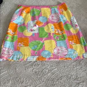 Lilly size 6 Lantern Skirt